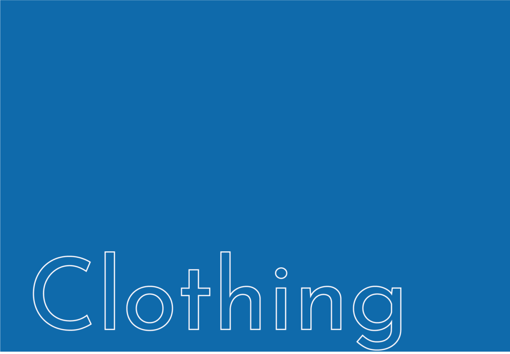 Clothing Product Background