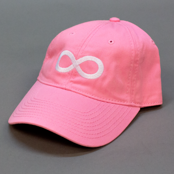 Pink Infinity Hat