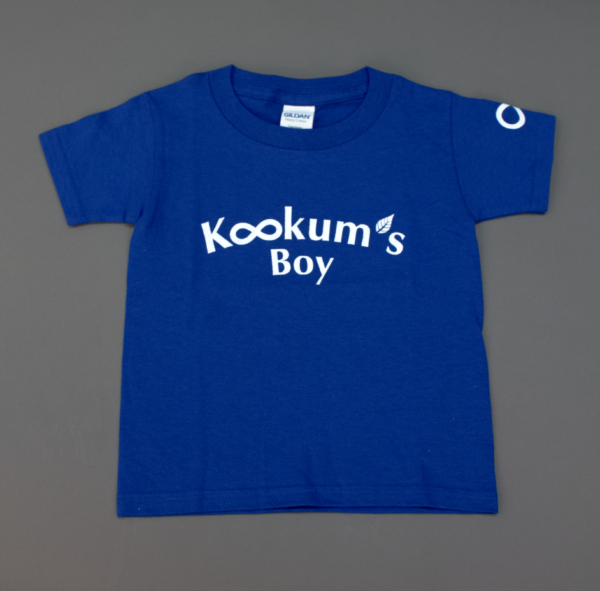 Kookum's Boy T-Shirt