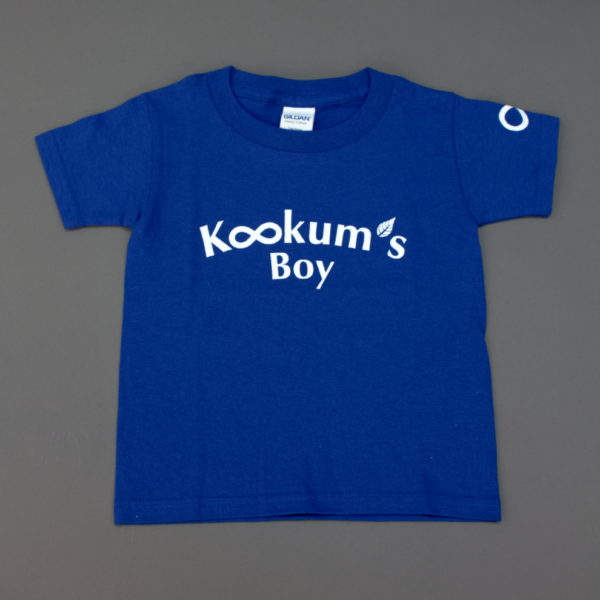 Kookum’s Boy T-Shirt