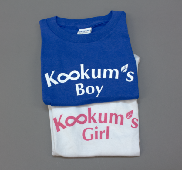 Kookum's Shirts